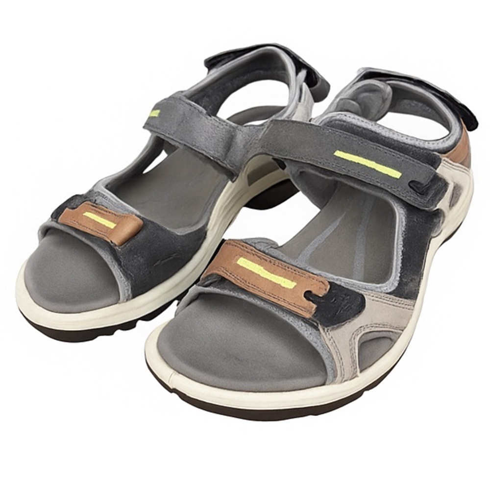 ECCO Yucatan Sport Sandals – EU Sz 37/W6/M3